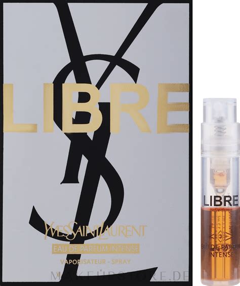 probe ysl libre|YSL libre diva.